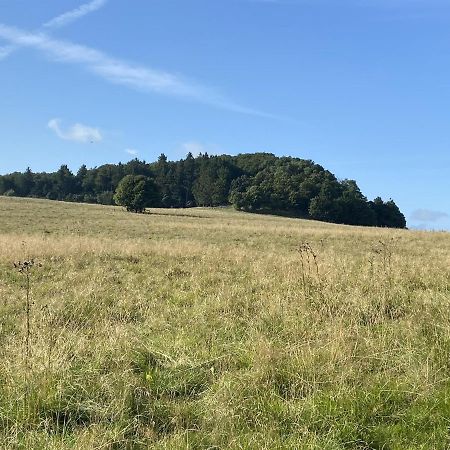 Ferienwohnung Natur-Pur Ehrenberg  Екстер'єр фото