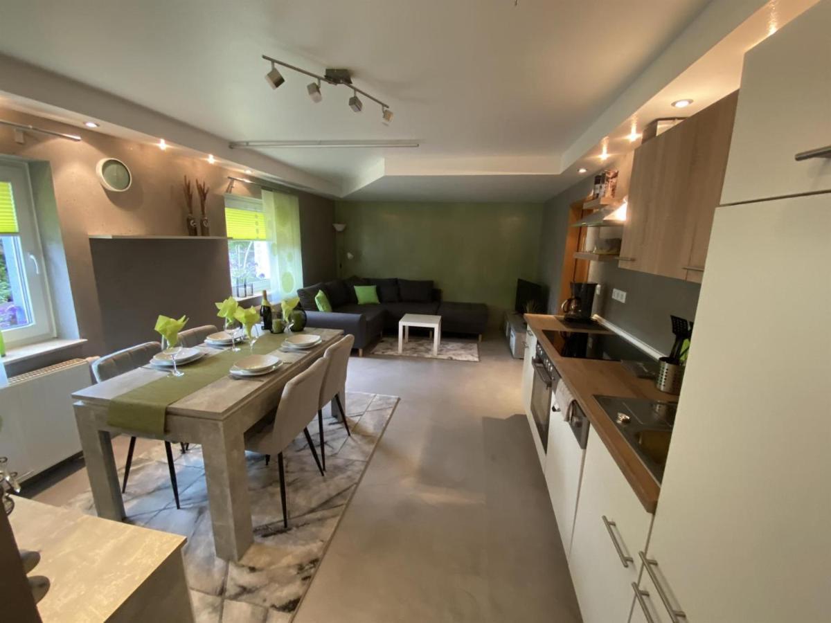 Ferienwohnung Natur-Pur Ehrenberg  Екстер'єр фото