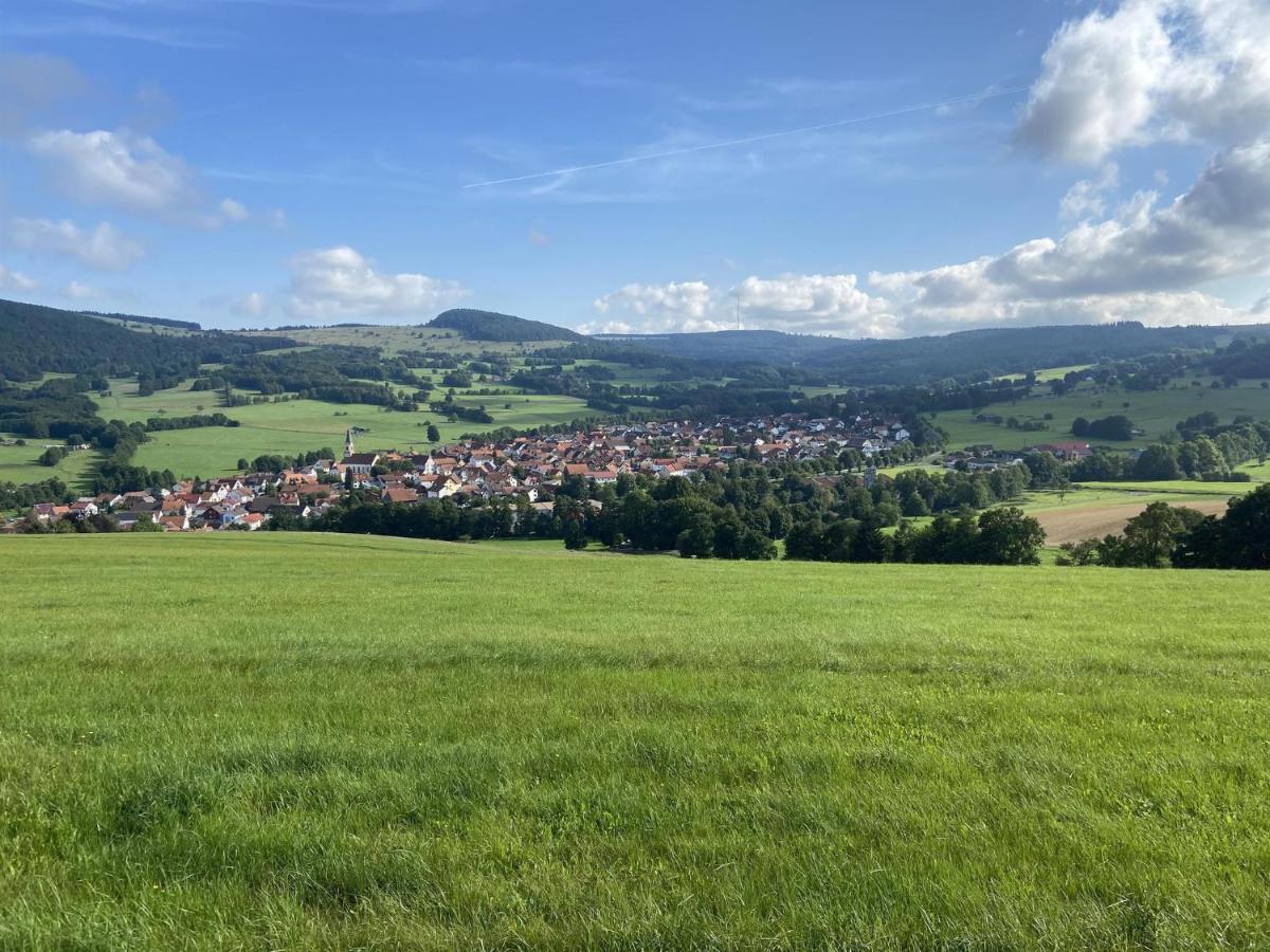 Ferienwohnung Natur-Pur Ehrenberg  Екстер'єр фото